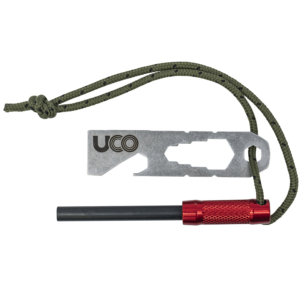 UCO- SURVIVAL FIRE STRIKER - FERRO ROD