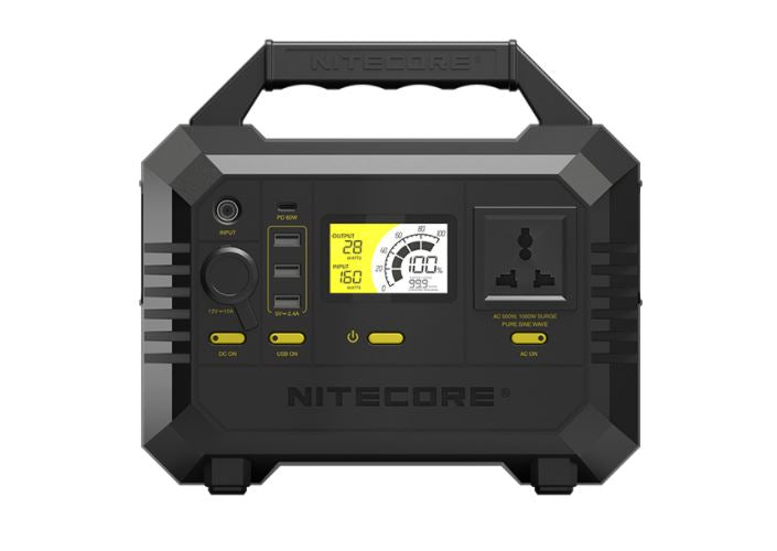 Nitecore NES500  Portable Power Station