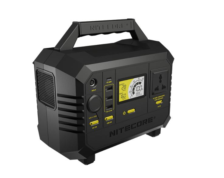 Nitecore NES500  Portable outdoor Power Station