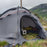 NorTent Gamme 8 - Winter Hot Tent for 8 People- Arctic Light