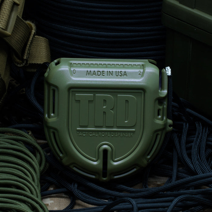 Atwood Tactical Rope Dispenser — Canadian Preparedness