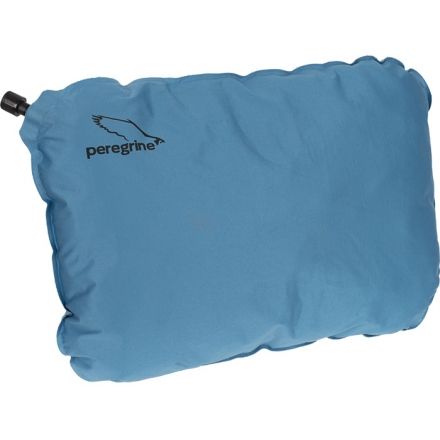 Peregrine Inflatable Pillow in Cardinal Blue