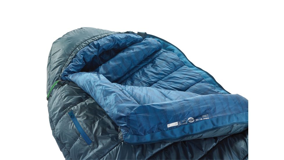 Thermarest Saros™ 0F/-18C Sleeping Bag (Synthetic)