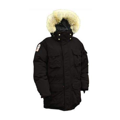 Atka Waterproof Jacket -40° Celcius | Outdoor Survival Canada Small- Alpine Moss