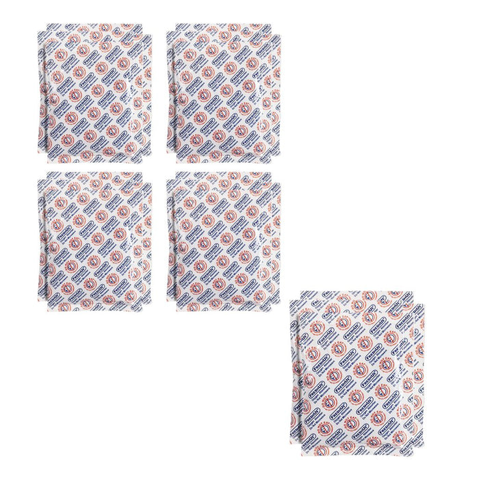 Oxygen Absorbers 50 X 300 cc Pack.