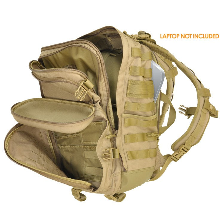 Patrolpack Thermo Cap Day Pack 16L | Hazard 4