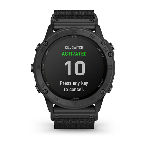 Garmin Tactix® 7 Pro Ballistics Edition