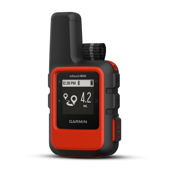 Garmin inReach® Mini - Lightweight & Compact Satellite Communicator