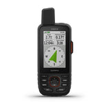 GPSMAP® 66i GPS Satellite Communicator with TAPO Mapping Navigation 