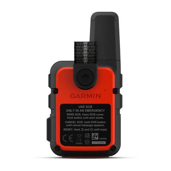 Garmin inReach® Mini - Lightweight & Compact Satellite Communicator