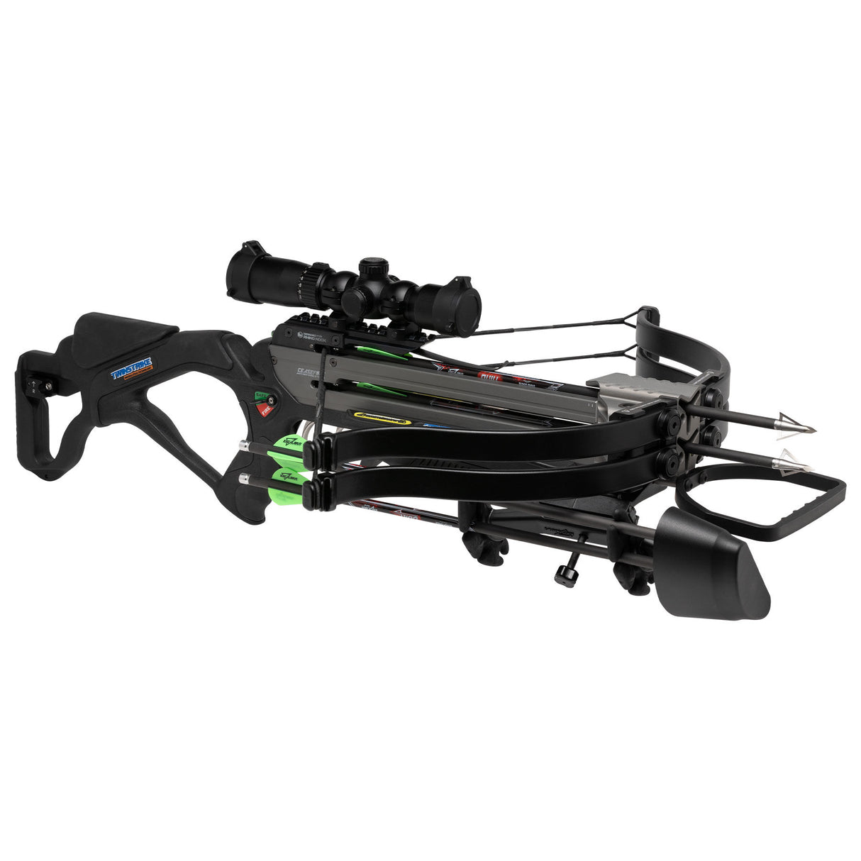 Excalibur TWINSTRIKE TAC2 Crossbow