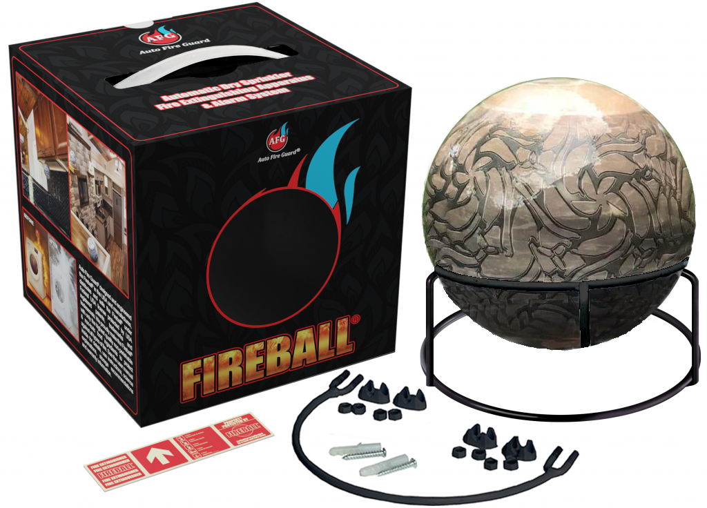 AFG Fireball - Fire Extinguisher