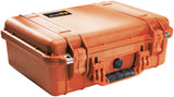 Pelican™1500 EMS Medical Case w/ Dividers/ organizer