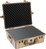 Pelican™1600 Protector Case - Strong and Lightweight