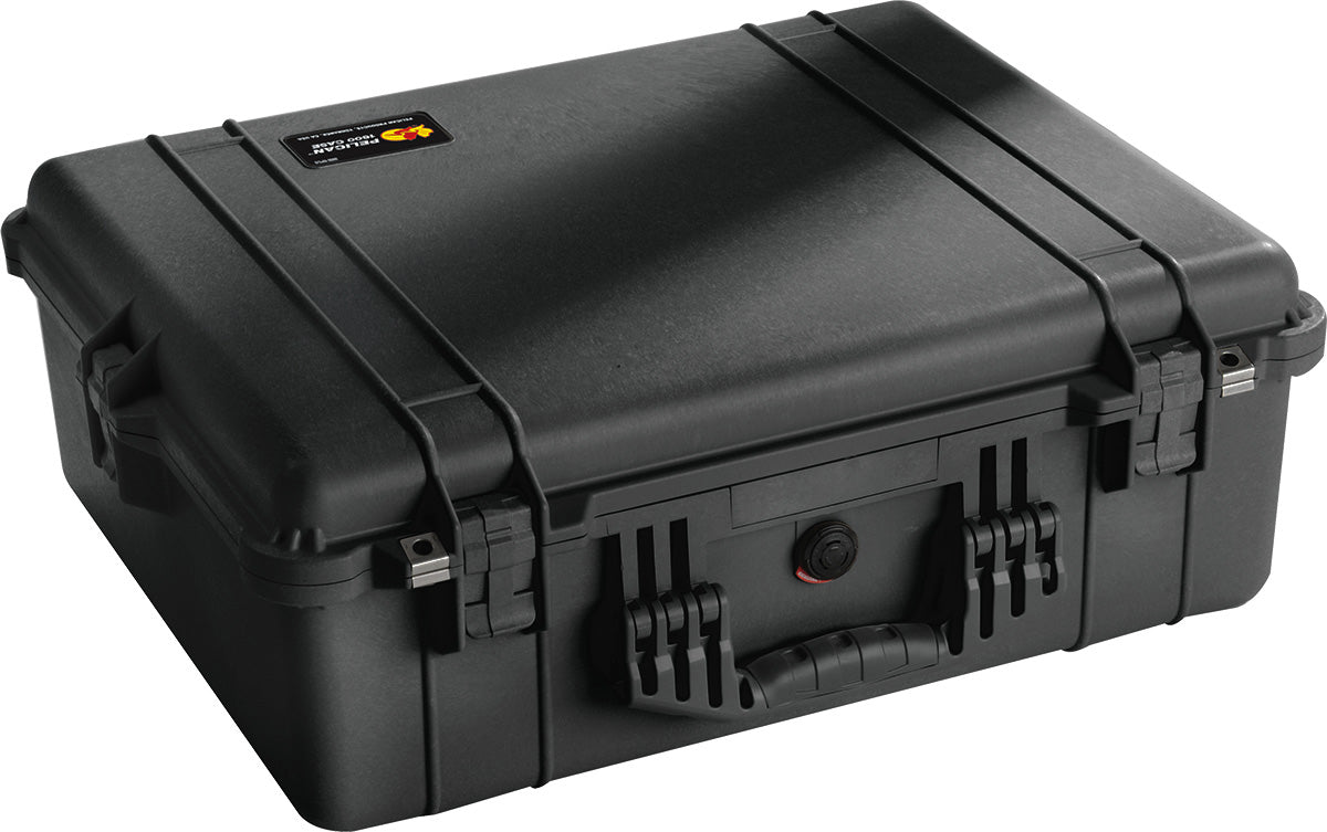 Pelican™1600 Protector Case - Strong and Lightweight