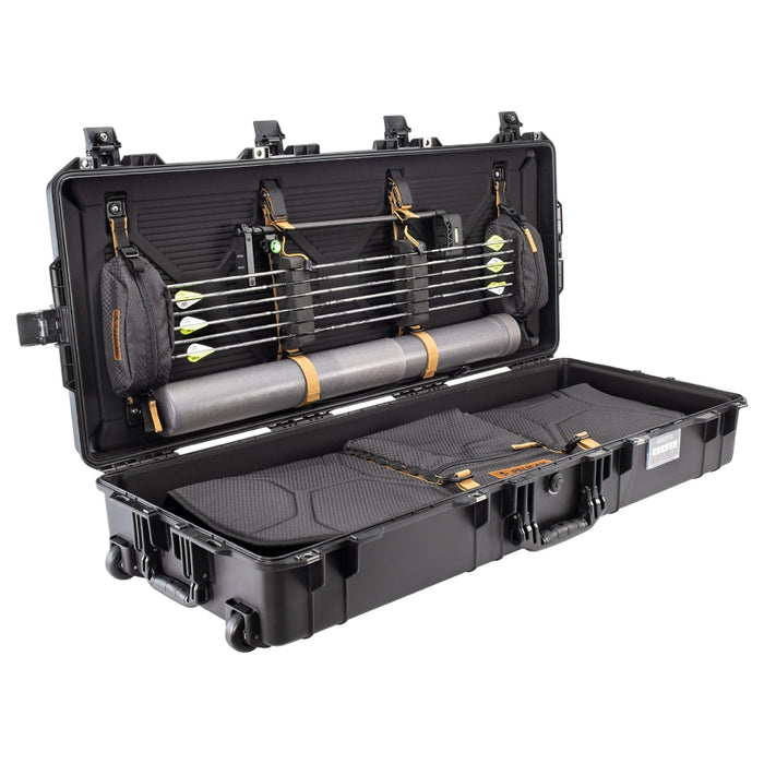 Pelican™ 1745BOW Air Bow Case with Arrows and other hunting gear