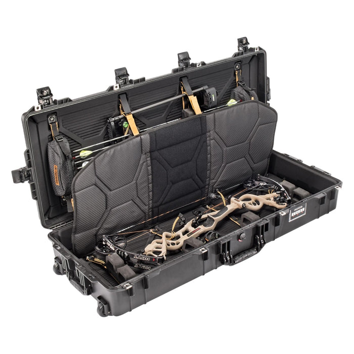 Pelican™ 1745BOW Air Bow Case with Arrows and Bows inside