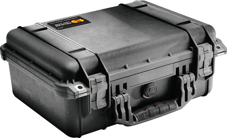 Pelican 1450 Protective Case in Black.