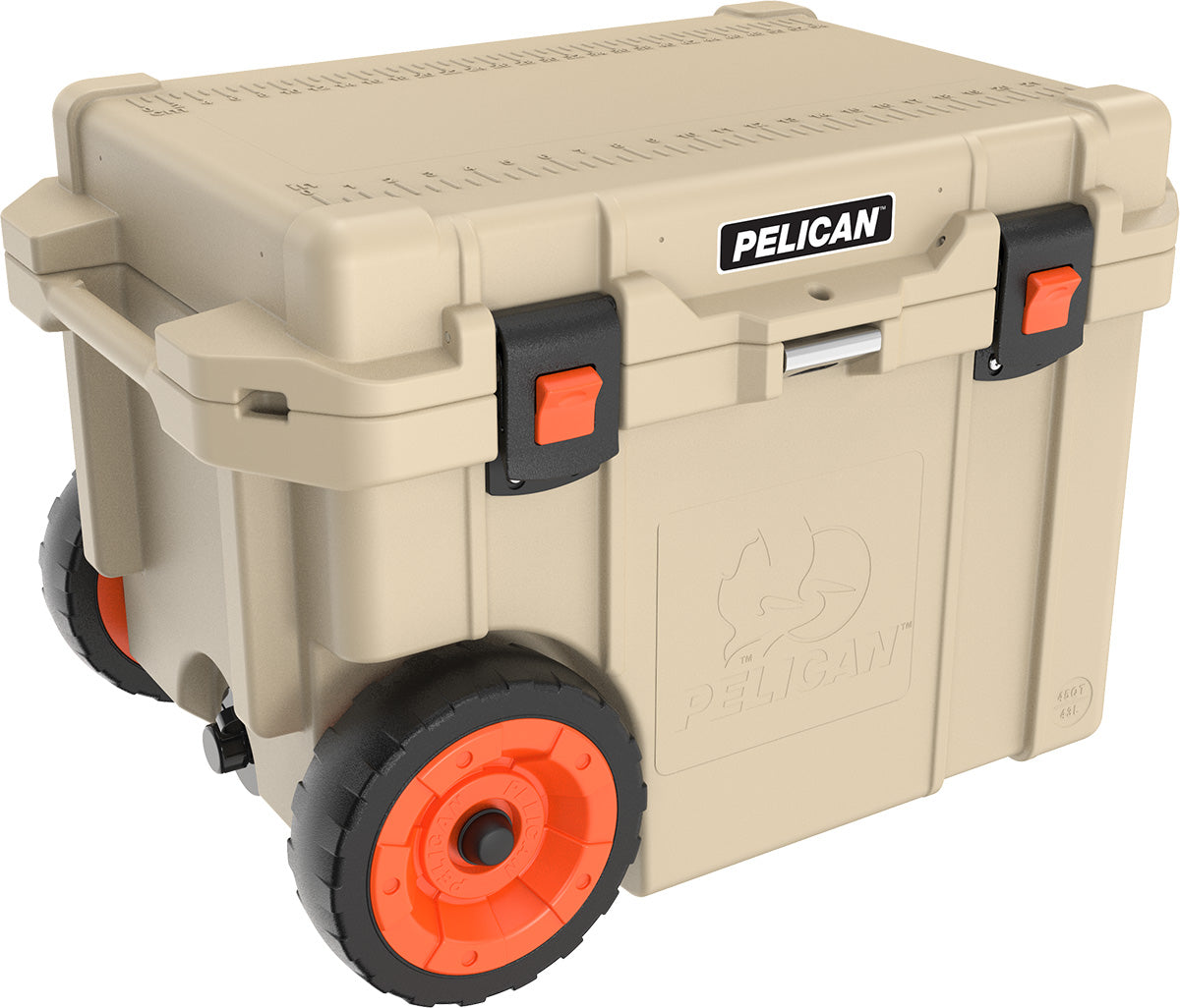 Pelican ELITE Rugged 45 Quarts Coolers 