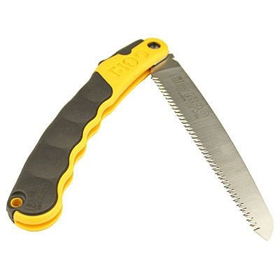 Silky F180 Folding Saw- Fine Teeth