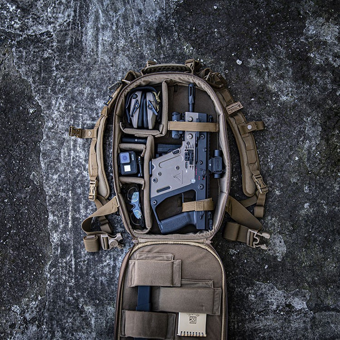 Hazard 4 Pillbox™ 29.5 Liter — Canadian Preparedness