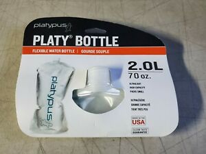 Platypus Softbottle - Collapsible Water Botle (CHOOSE SIZE)