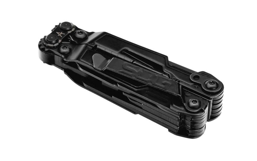 SOG PowerPINT Mini Multi-Tool - Black Finish