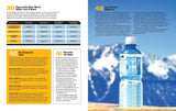 Infographics about harvesting rain, utilizing uv rays to kill bacteria and rationing water usage. The prepare for anything manual from Outdoor Life.