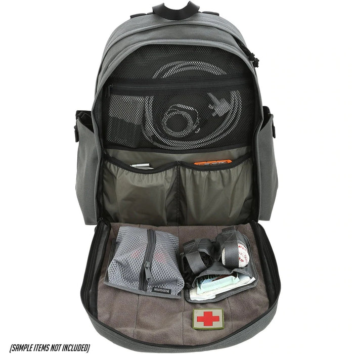 Maxpedition - Prepared Citizen Deluxe Backpack Wolf Gray