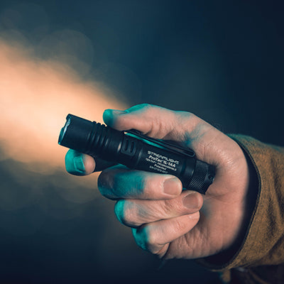 Streamlight ProTac 1L Flashlight-  Coyote