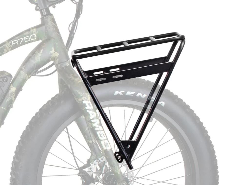 Rambo Front Luggage Rack