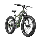 Rambo 750 XC Roamer Electric Bike- Viper Woodland