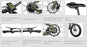 Rambo 750 XC Roamer Electric Bike- Viper Woodland
