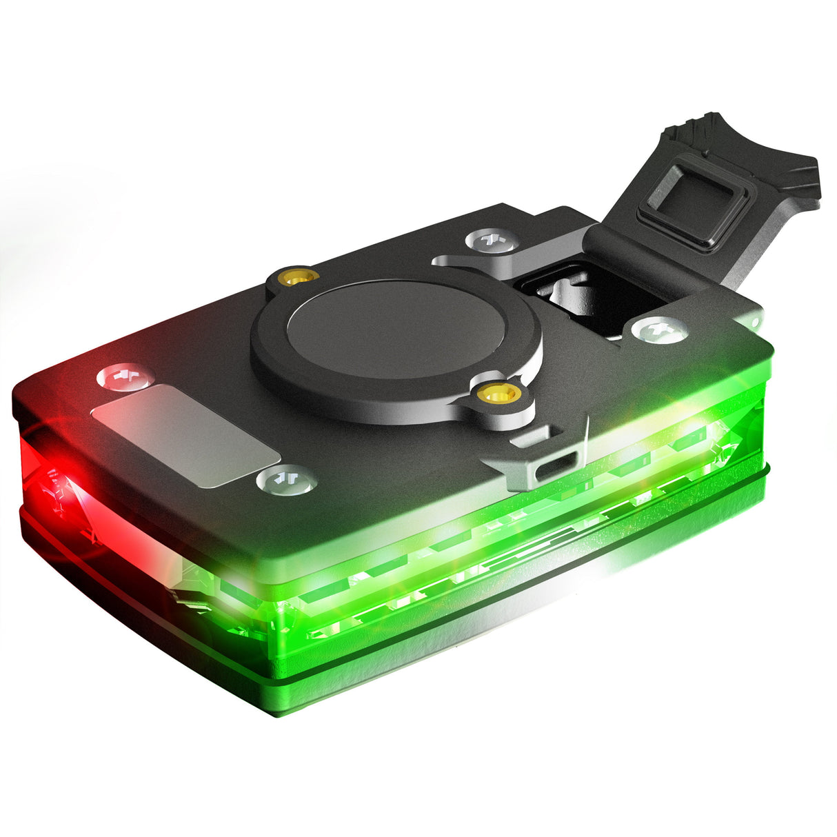 Guardian Angel Elite Series Multi Fictional Light Bar (Red/ Green)