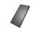 Carbon fibre Nitcore Nb10000 slim compact fast charging power bank. A checkered grey and black design.