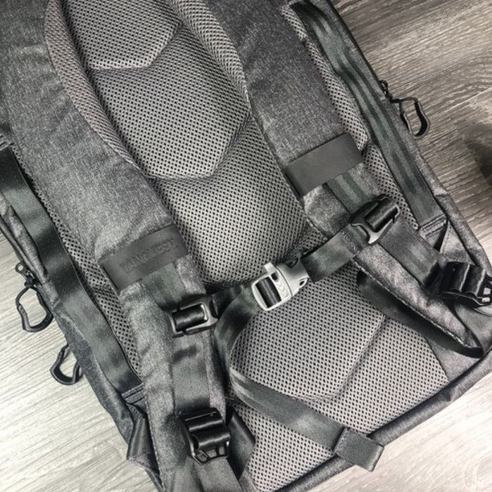 Vanquest ADDAX-25 Backpack (Shadow Gray)