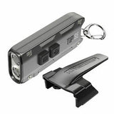 Nitecore TIP SE Dual-Core Metallic Keychain light