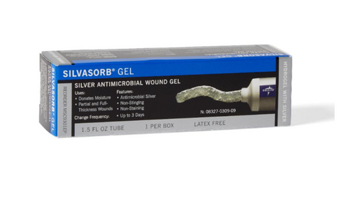 Silver Antimicrobial Wound Gel