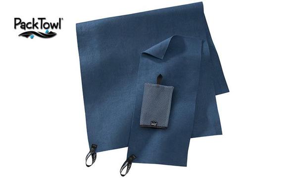 PackTowl- Original Compact Towel (CHOOSE SIZE) — Canadian Preparedness