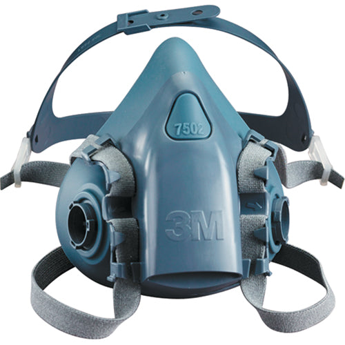 3M Half Face-piece Respirators 7500 Series, Reusable (LARGE)