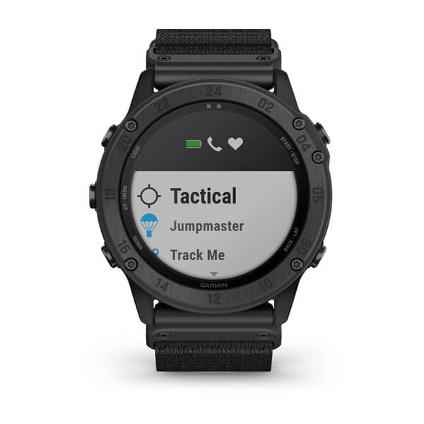 Garmin Tactix® 7 Pro Ballistics Edition – Solar Tactical GPS Watch