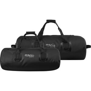 SealLine Classic Zip Duffle 40-75L | Black