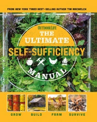 The Ultimate Self-Sufficiency Manual Book