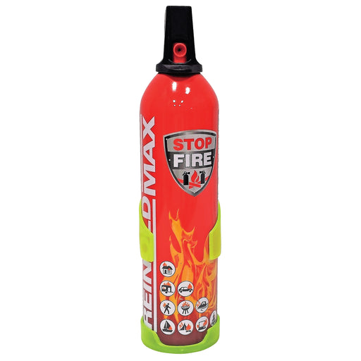 Reinoldmax Foam Fire Extinguisher (750 Grams- Small portable)