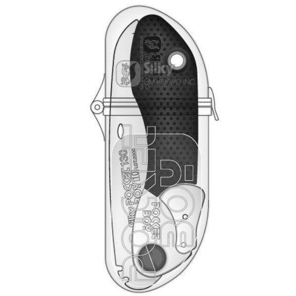 Silky Saws Pocketboy 170mm | Medium Teeth (340-17)