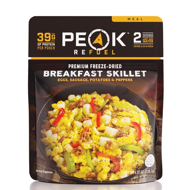 Peak Refuel- Breakfast Skillet  Pouch