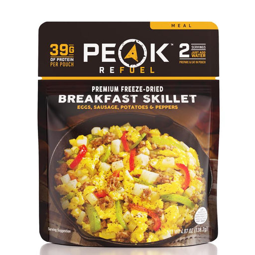 Peak Refuel- Breakfast Skillet  Pouch