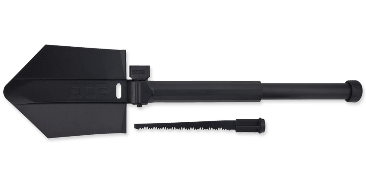SOG Elite Entrenching Tool | Carbon Steel (F08-N)