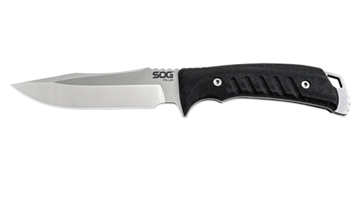 SOG Pillar Fixed Blade Knife  | S35VN + Kydex Sheath (UF1001-BX)