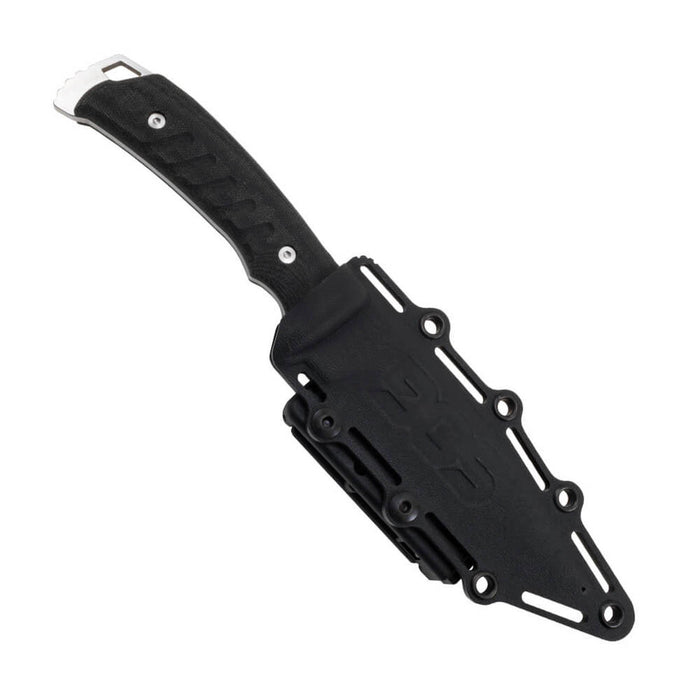 SOG Pillar Satin S35VN w/ Kydex Sheath